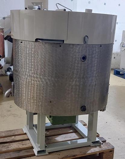 Refurbished Polimex Batch Dissolver