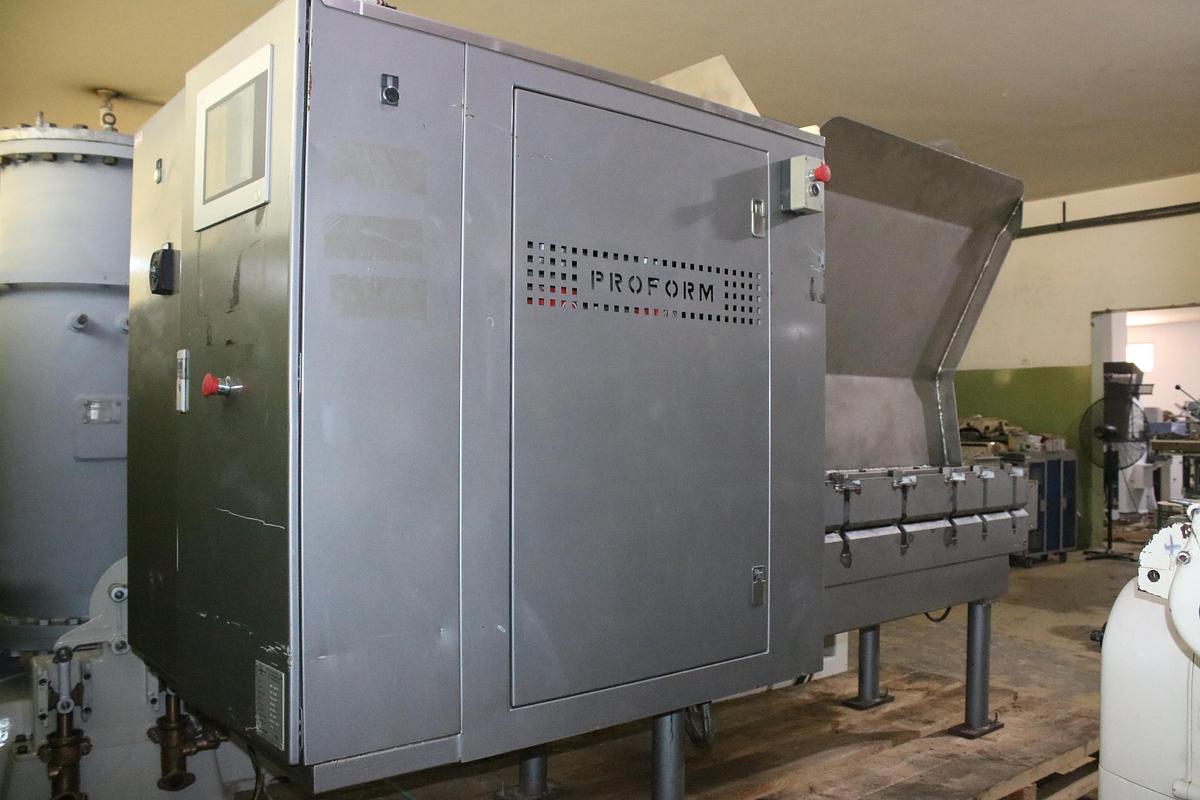 Refurbished Proform Pre-Extruder