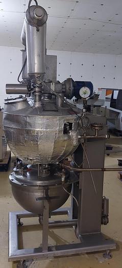 Refurbished Polimex Double Pot Cooker