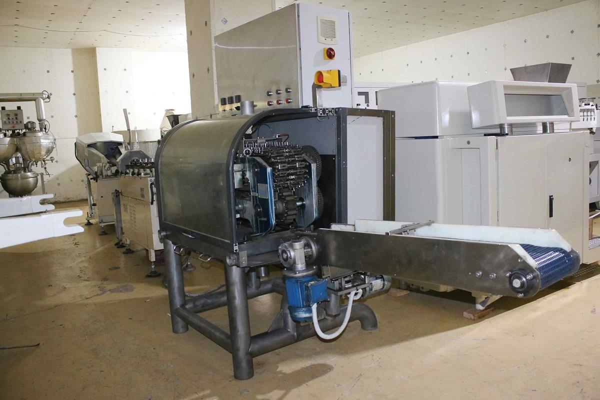 Refurbished Executive/Euromec Apollo Chain Forming Line