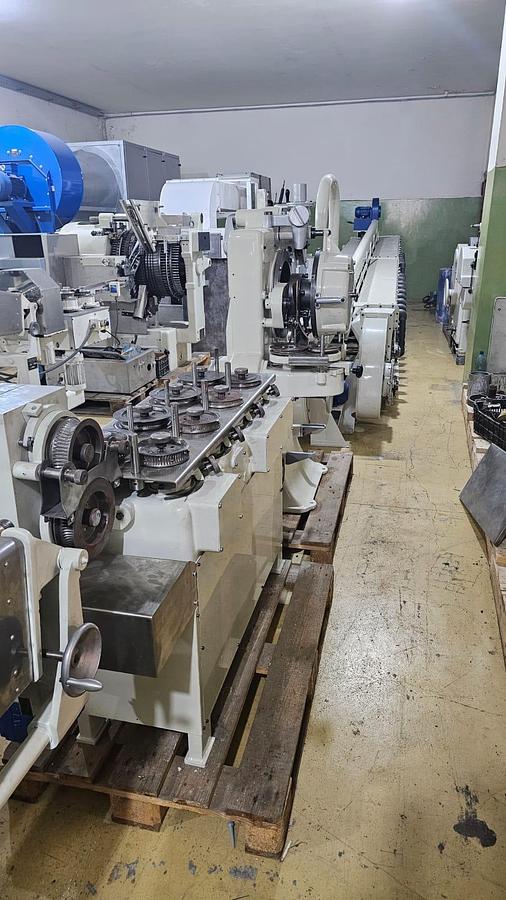 Refurbished Bosch Hansella 160A line
