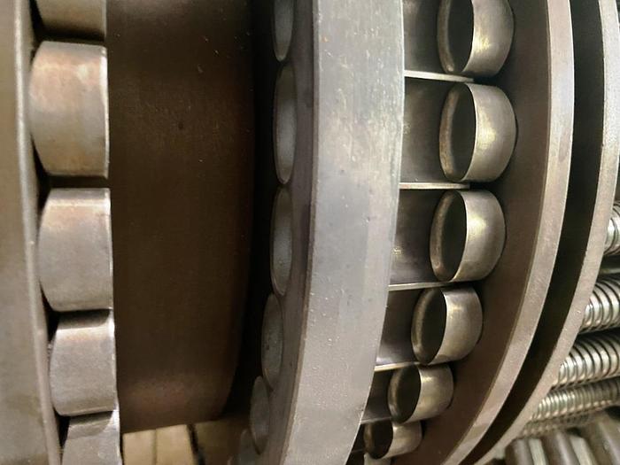 Used Oval Shape Uniplast Mold