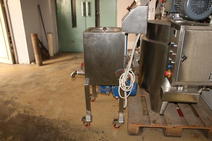 Chocolate Ball Mill BM15