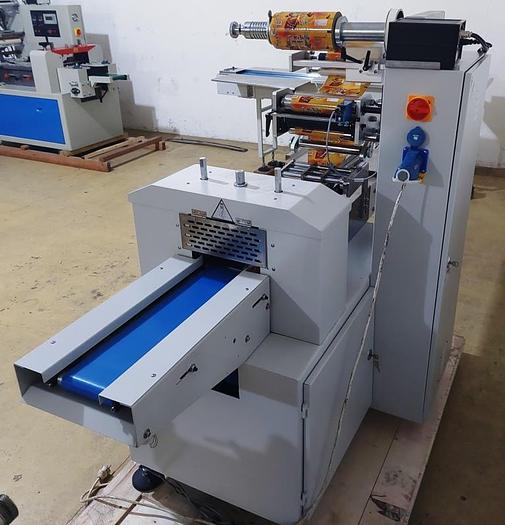 Eurowrap 380 Flowpack