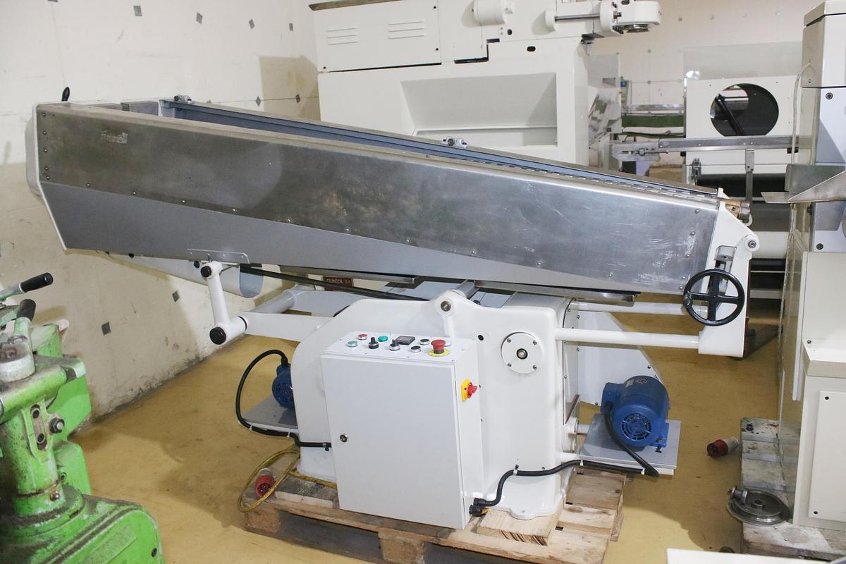 Refurbished Theegarten/ Pactec/ Nagema EW5 Line
