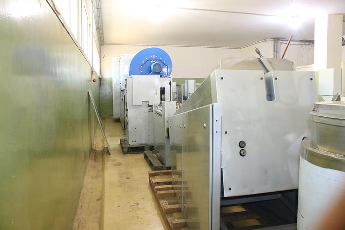 Refurbished Bosch 160DB Soft Candy Forming Line