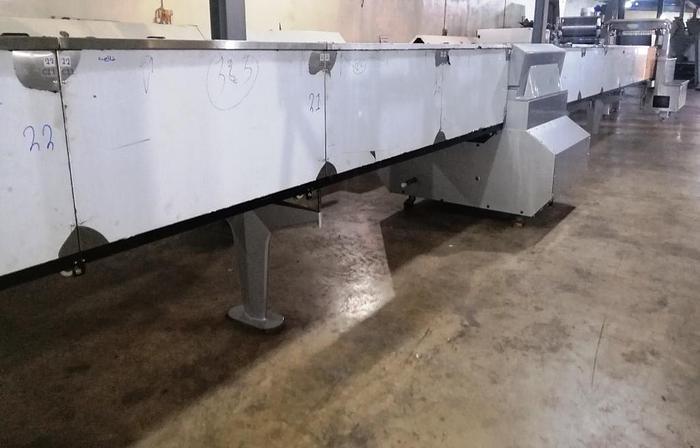 Refurbished Baker Perkins APV Depositing Line