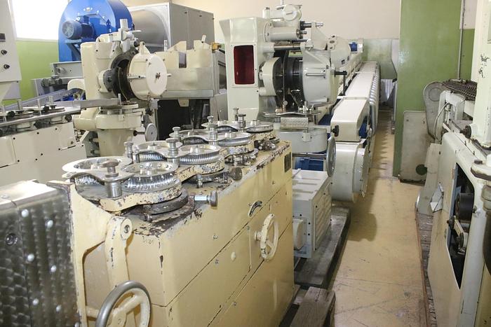 Refurbished Bosch/Polimex Candy Line