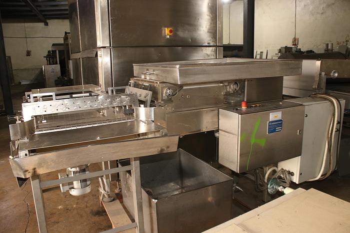 Refurbished Franz HAAS 48 Wafer Production line