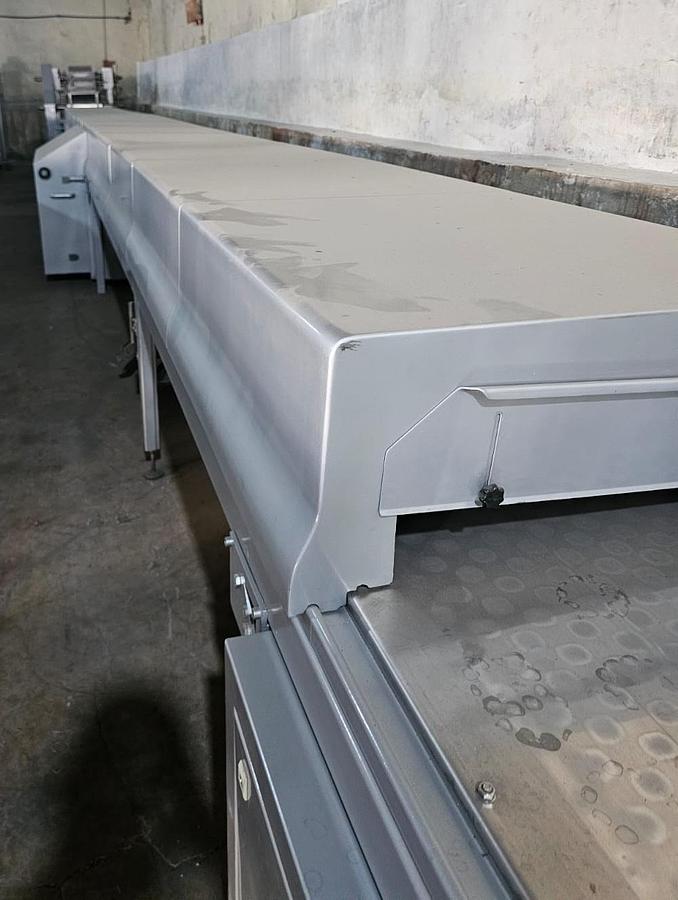 Refurbished Sollich 620 Cooling Tunnel