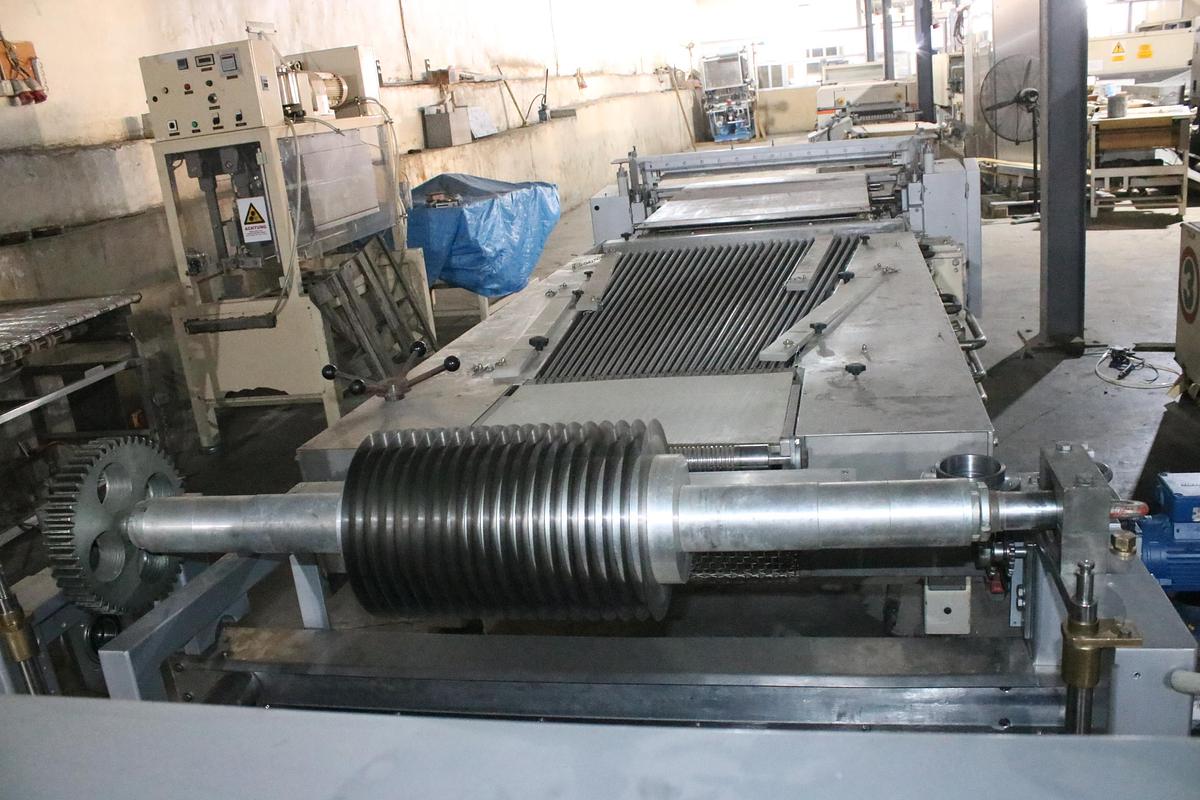 Refurbished Sollich Complete Conbar line 80 cm