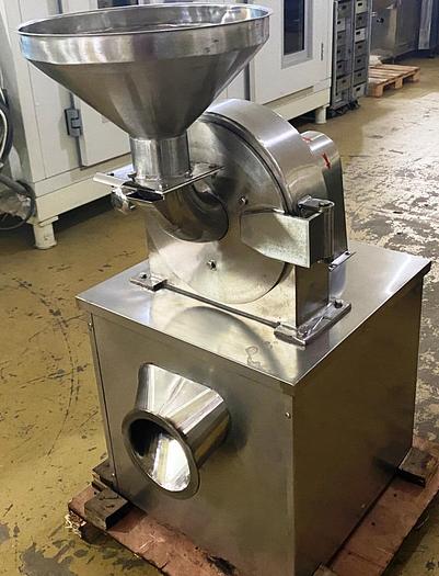 Eurowrap Sugar Grinding Machine