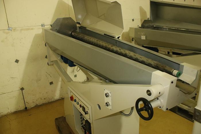 Refurbished Pactec Nagema EW5 Line