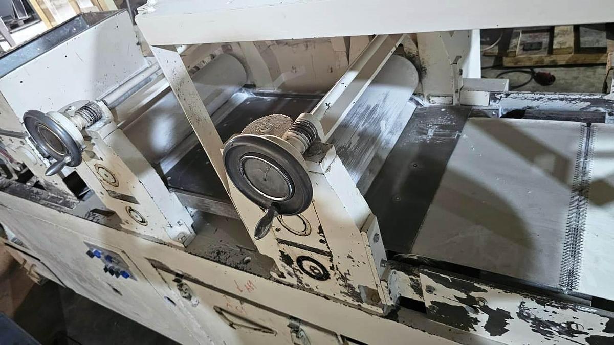 Used WLS Rolling & Scoring Line