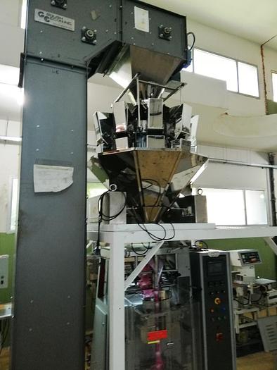 Refurbished Rovema  VP Bag Packaging Machine