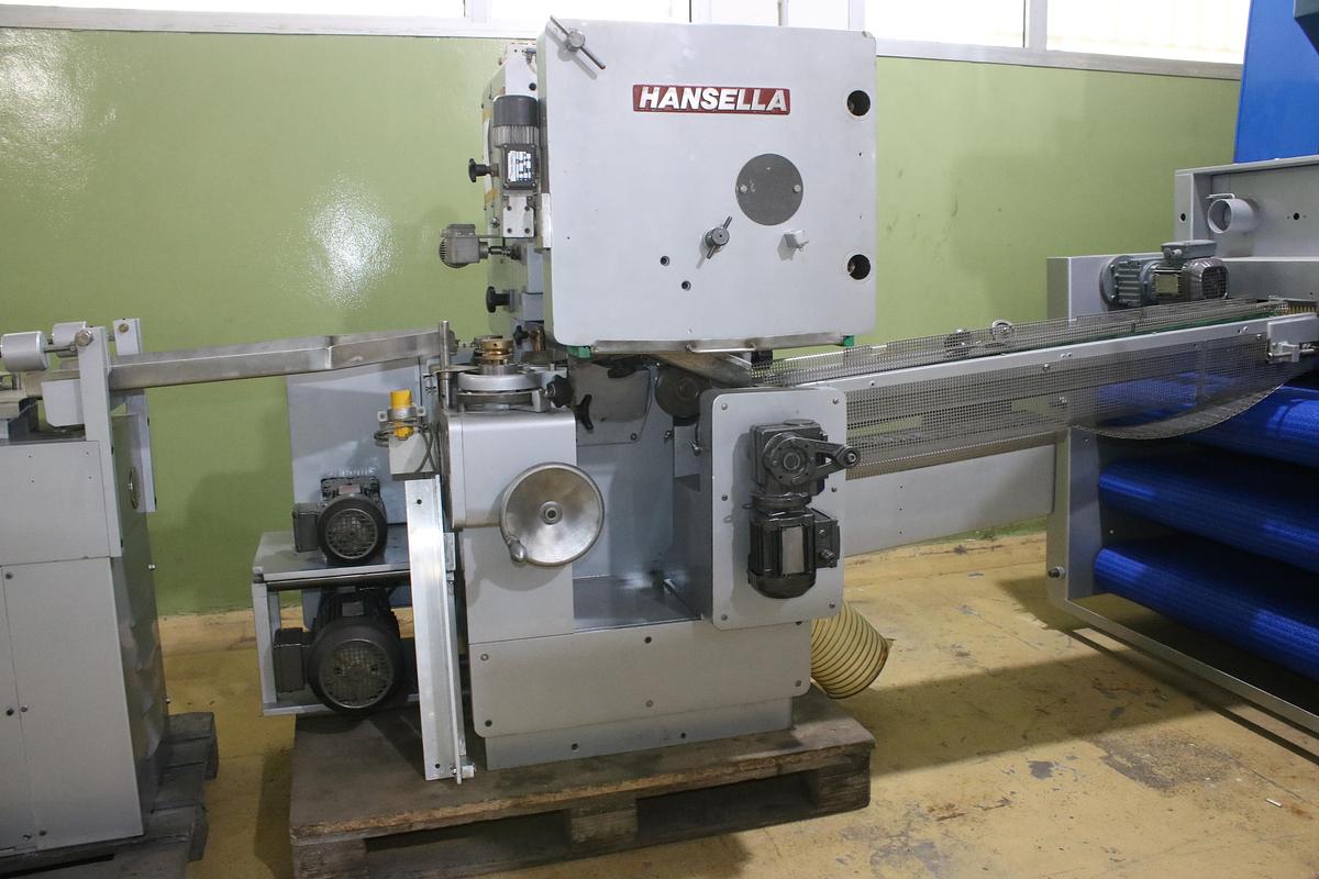 Refurbished Bosch 160C Hard Candy Line