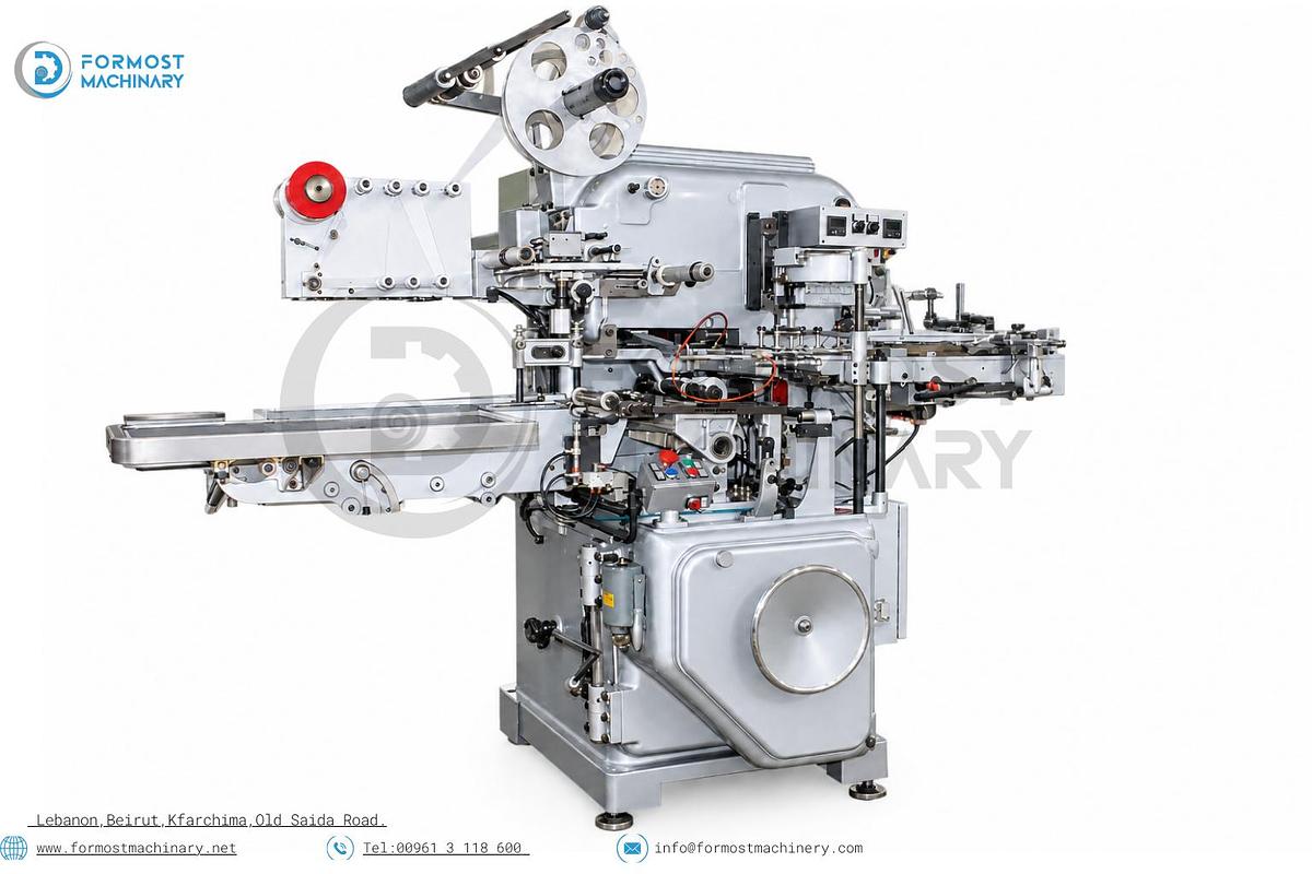 Refurbished GD Acma 4000C