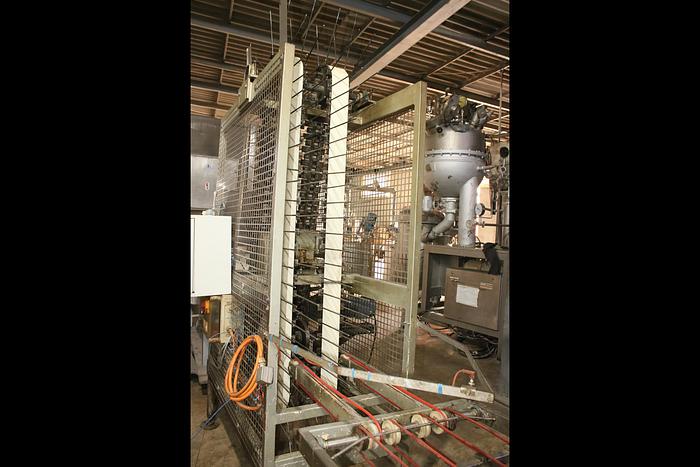 Refurbished Franz HAAS 48 Wafer Production line