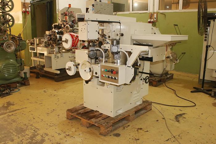 Refurbished Pactec Nagema Lollipop Twist-on-top Wrapping Machine