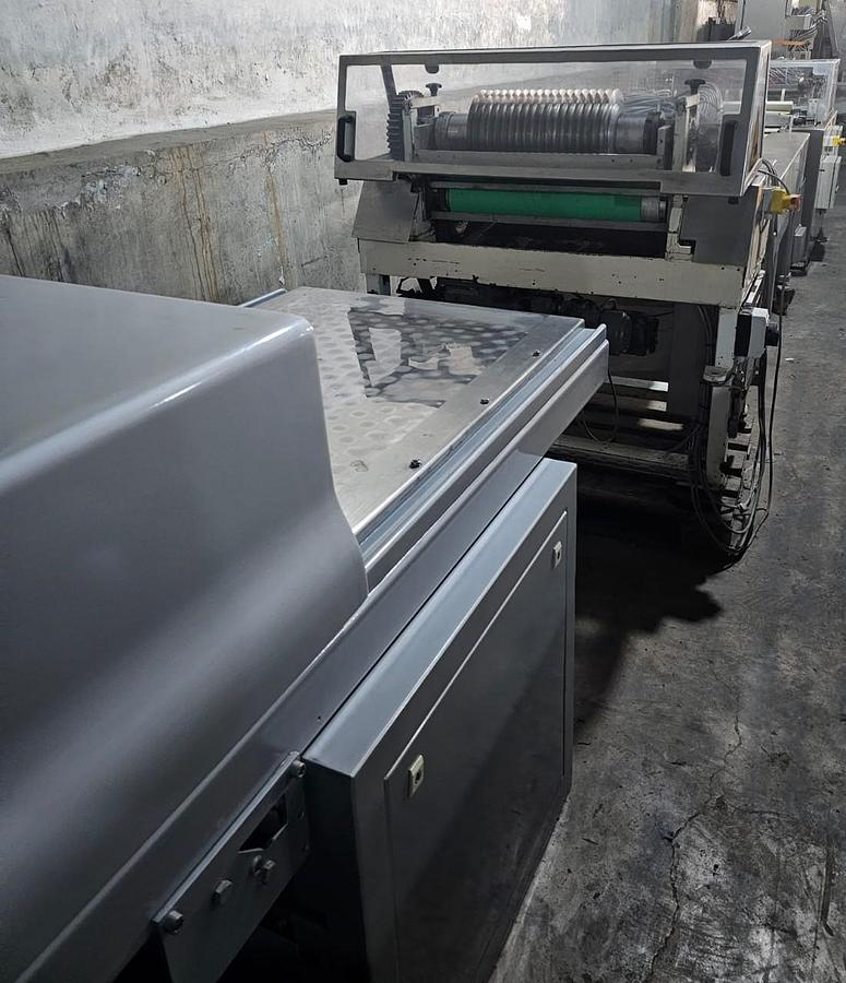 Refurbished Sollich 40 cm Conbar Line