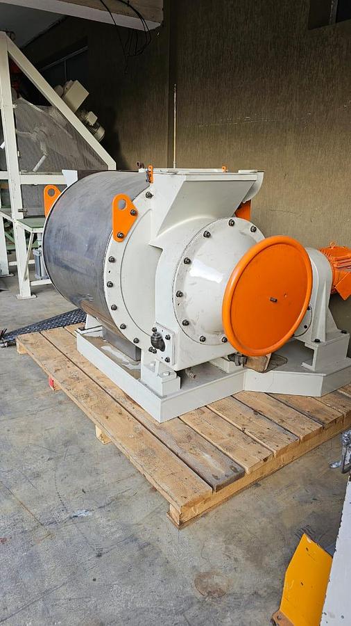 Refurbished Macintyre Refiner