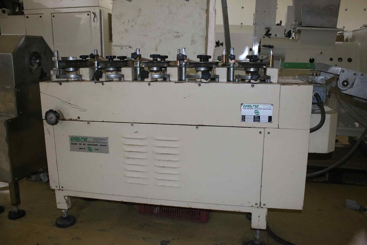 Refurbished Executive 5 Stages Rope Sizer