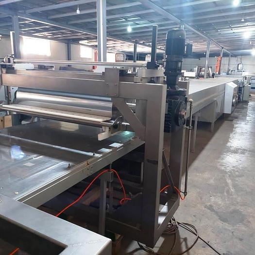 Refurbished Aasted Cereal Line