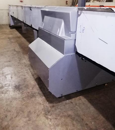 Refurbished Baker Perkins APV Depositing Line