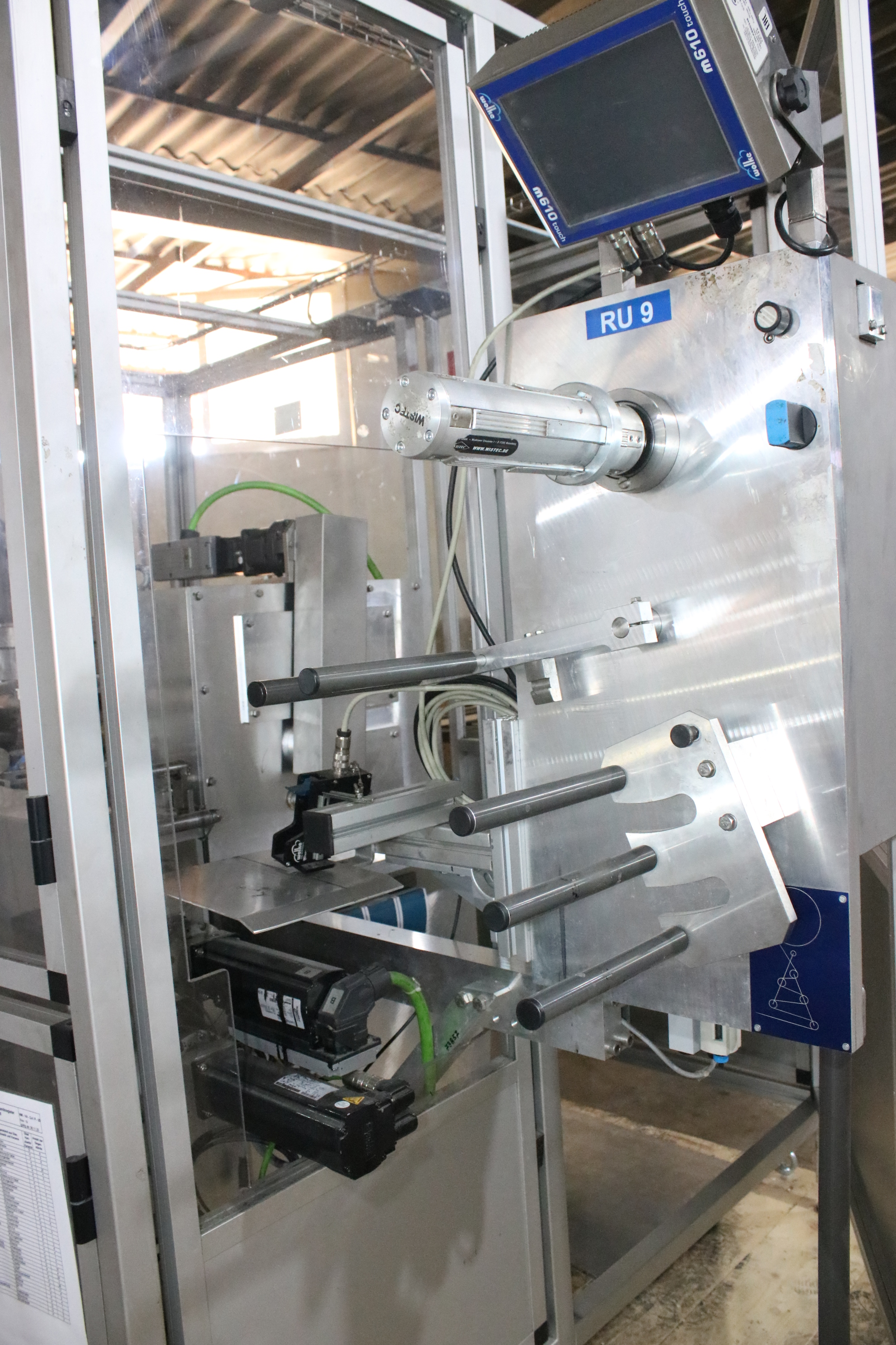 Refurbished Rasch RU2