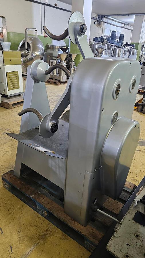 Used Bosch / Hansella Sugar Pulling Machine