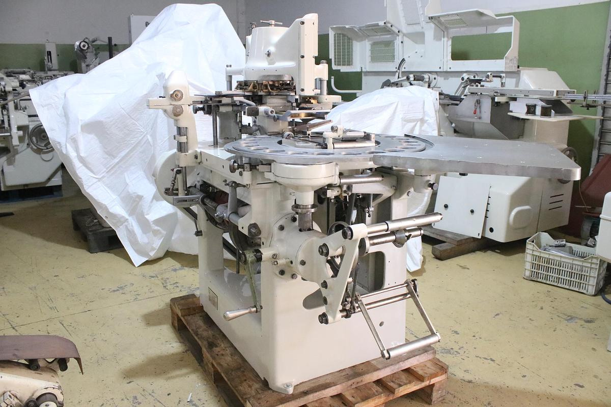 Refurbished Sapal ZRM