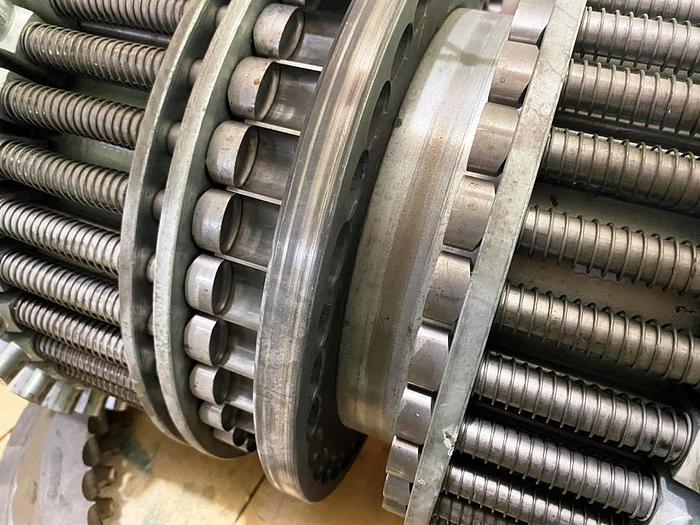 Used Oval Shape Uniplast Mold