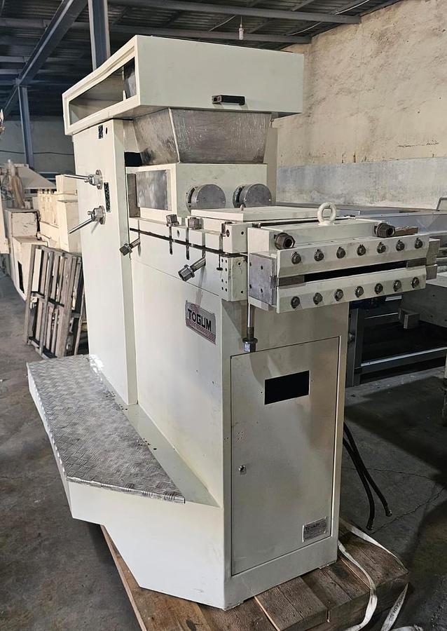Used Togum TOE 160 Extruder