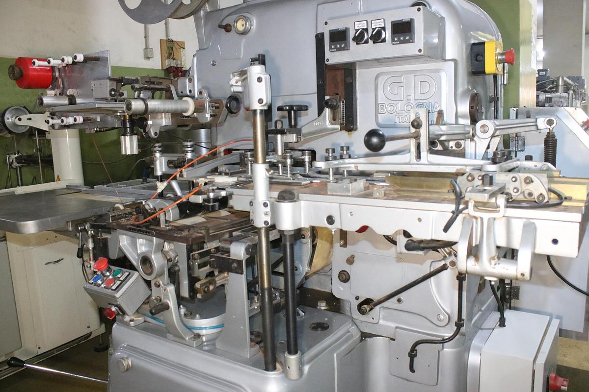 Refurbished GD Acma 4000C