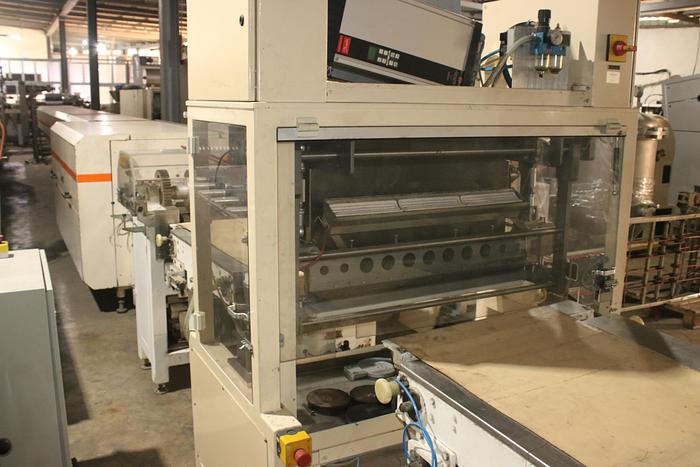 Refurbished Sollich Conbar Line