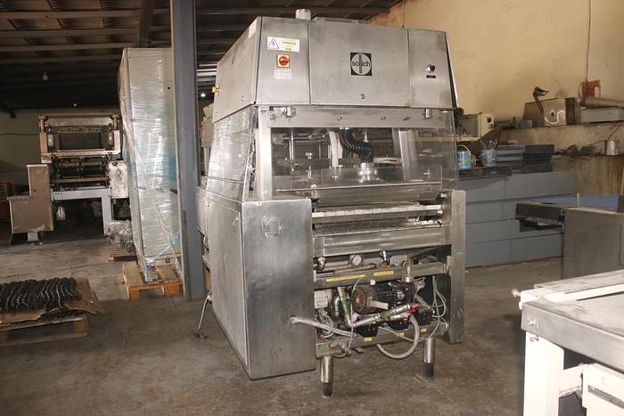 Refurbished Sollich Enrober 60 cm