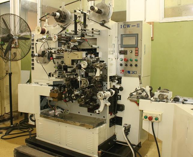 Refurbished IL WON ICW-II Logomat Korea