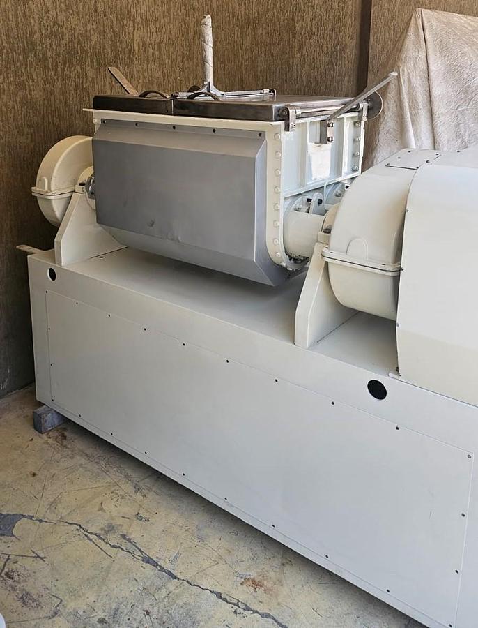 Used Weisert Loser & Sohn DZ Arm Mixer