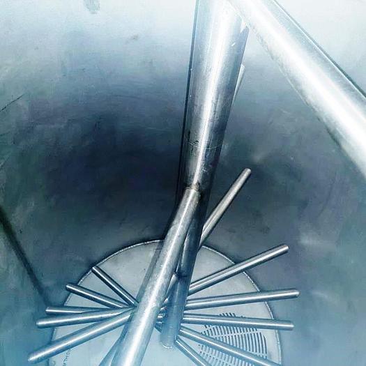 BM1000 Chocolate Refining Ball Mill