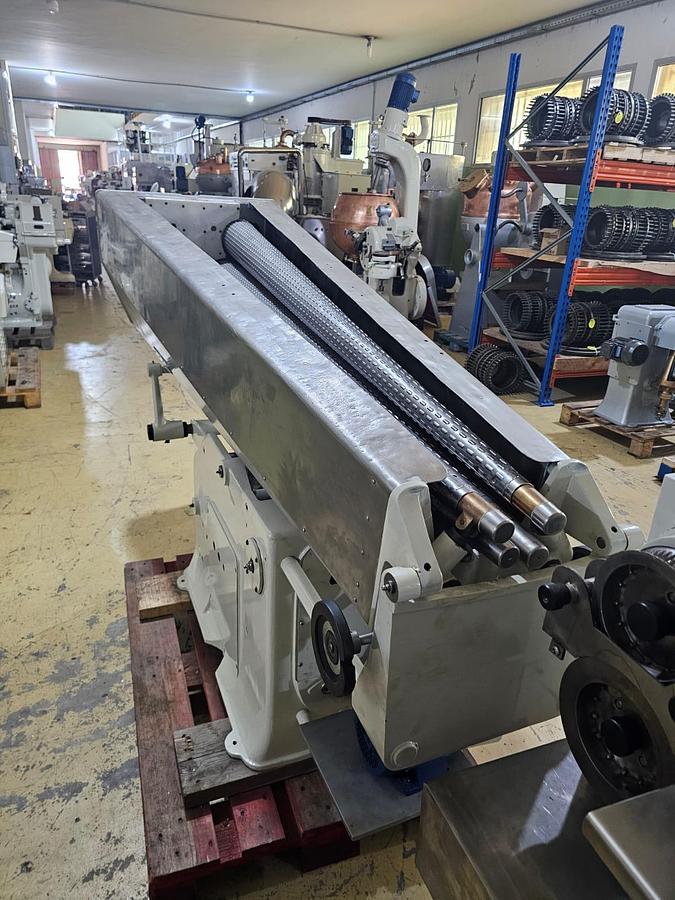 Refurbished Polimex Candy Forming Line