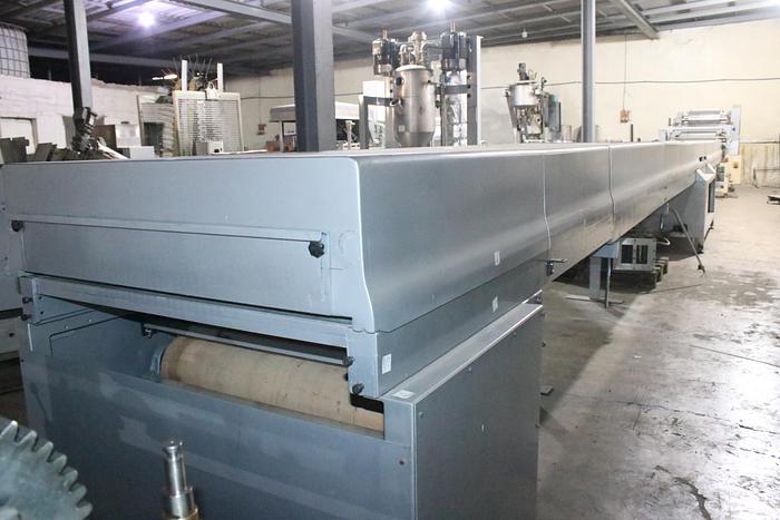 Refurbished Sollich Complete Conbar line 80 cm