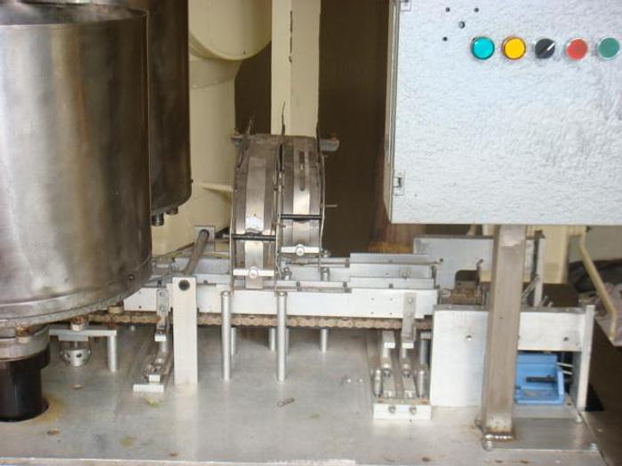 Refurbished QUALITY DOUBLE LANE BISCUIT SANDWICHING MACHINE