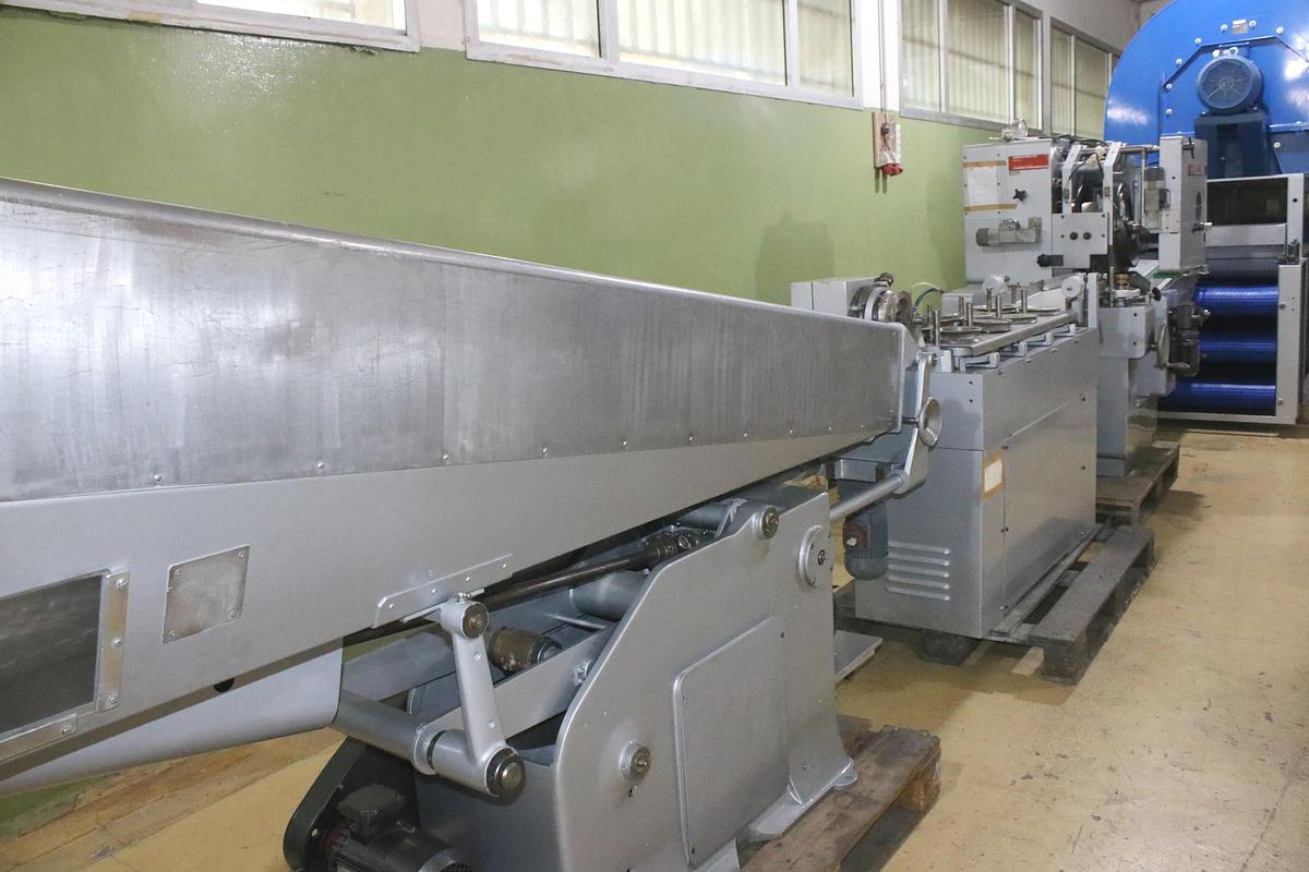 Refurbished Bosch 160C Hard Candy Line