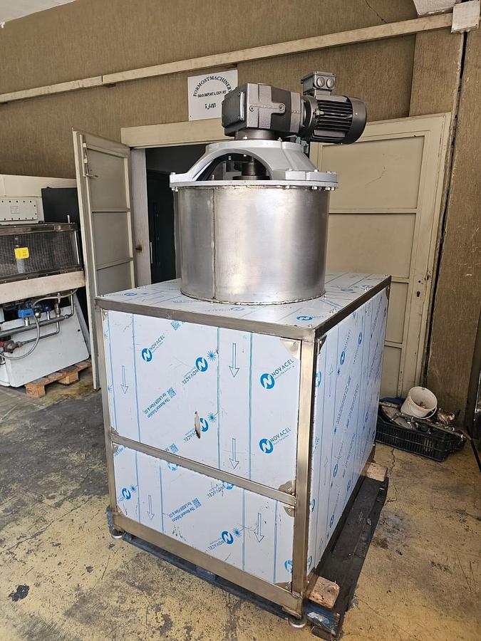 Used Nagema Tempering Machine