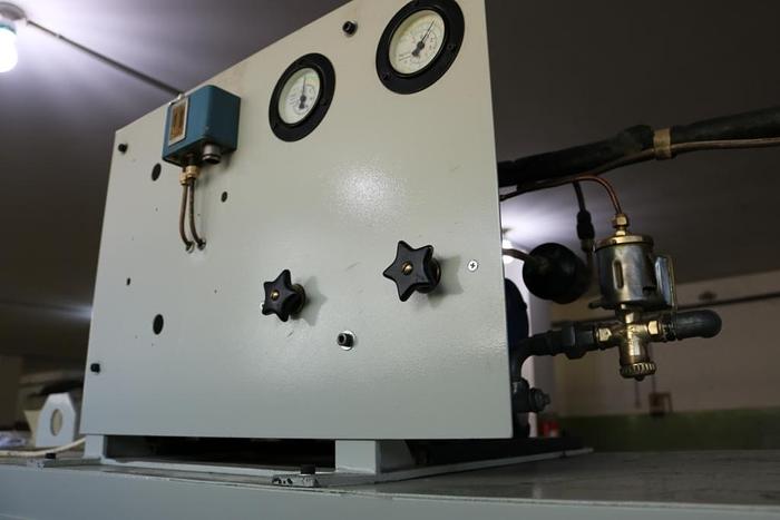 Refurbished WLS Cooler