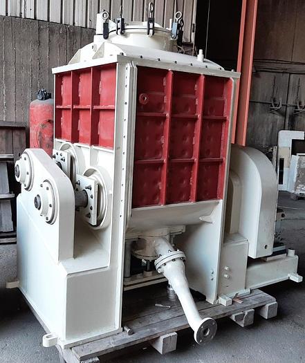 Refurbished Baker Perkins 1,000L DZ Arm Mixer