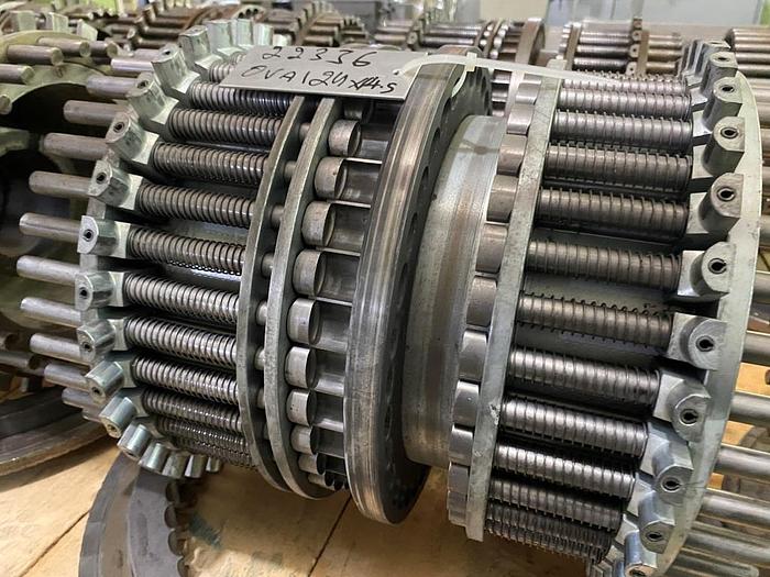 Used Oval Shape Uniplast Mold