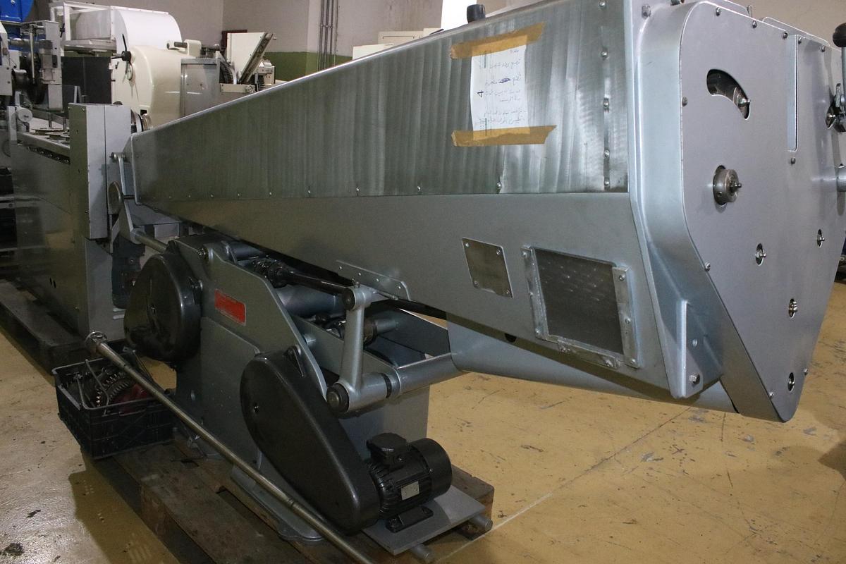 Refurbished Batch Roller 19K