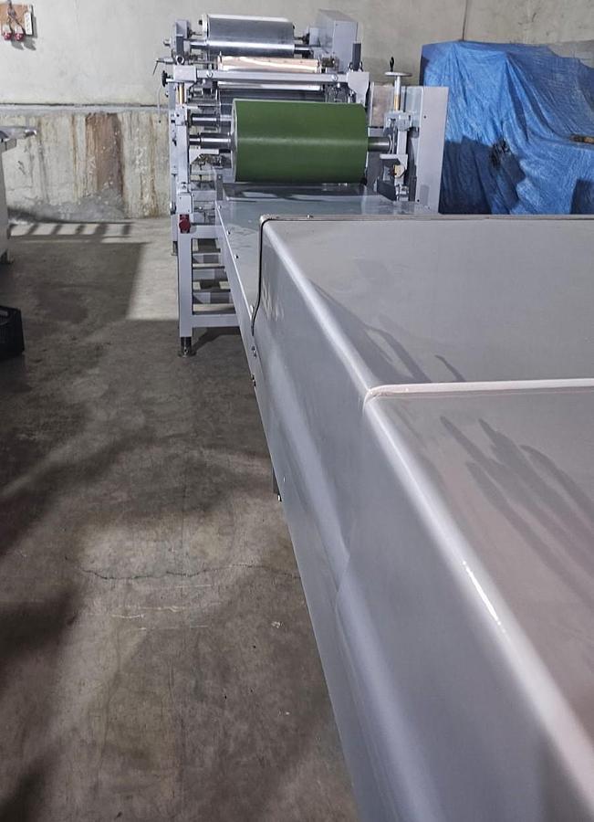 Refurbished Sollich Complete Conbar line 80 cm