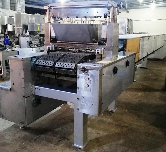 Refurbished Baker Perkins APV Depositing Line
